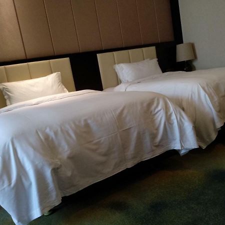 The Huiting Collection Hotel Wuhan Eksteriør billede