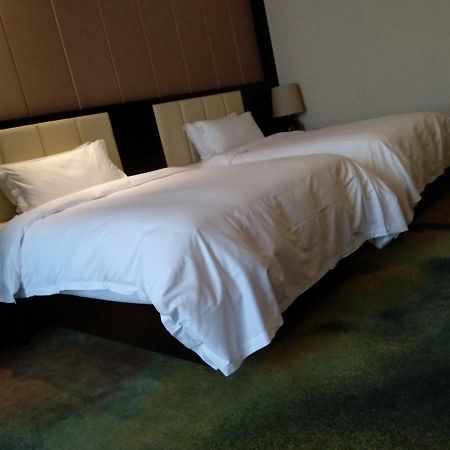 The Huiting Collection Hotel Wuhan Eksteriør billede