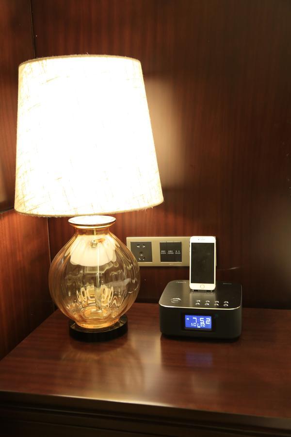 The Huiting Collection Hotel Wuhan Eksteriør billede
