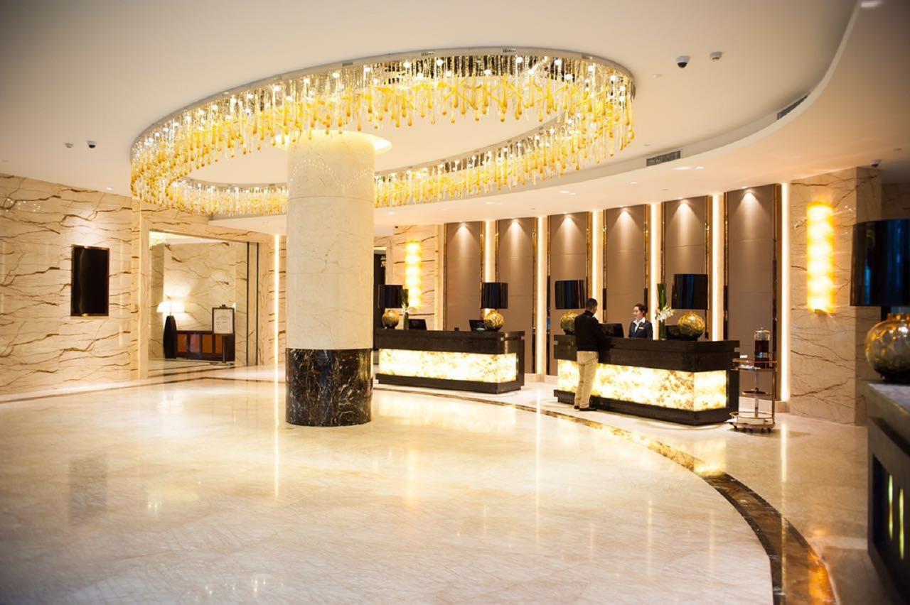 The Huiting Collection Hotel Wuhan Eksteriør billede