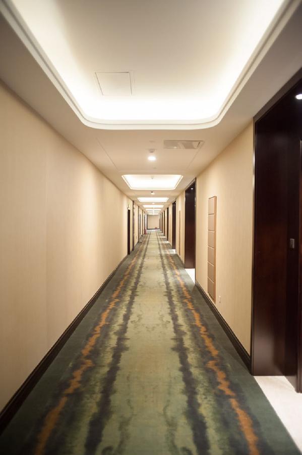 The Huiting Collection Hotel Wuhan Eksteriør billede