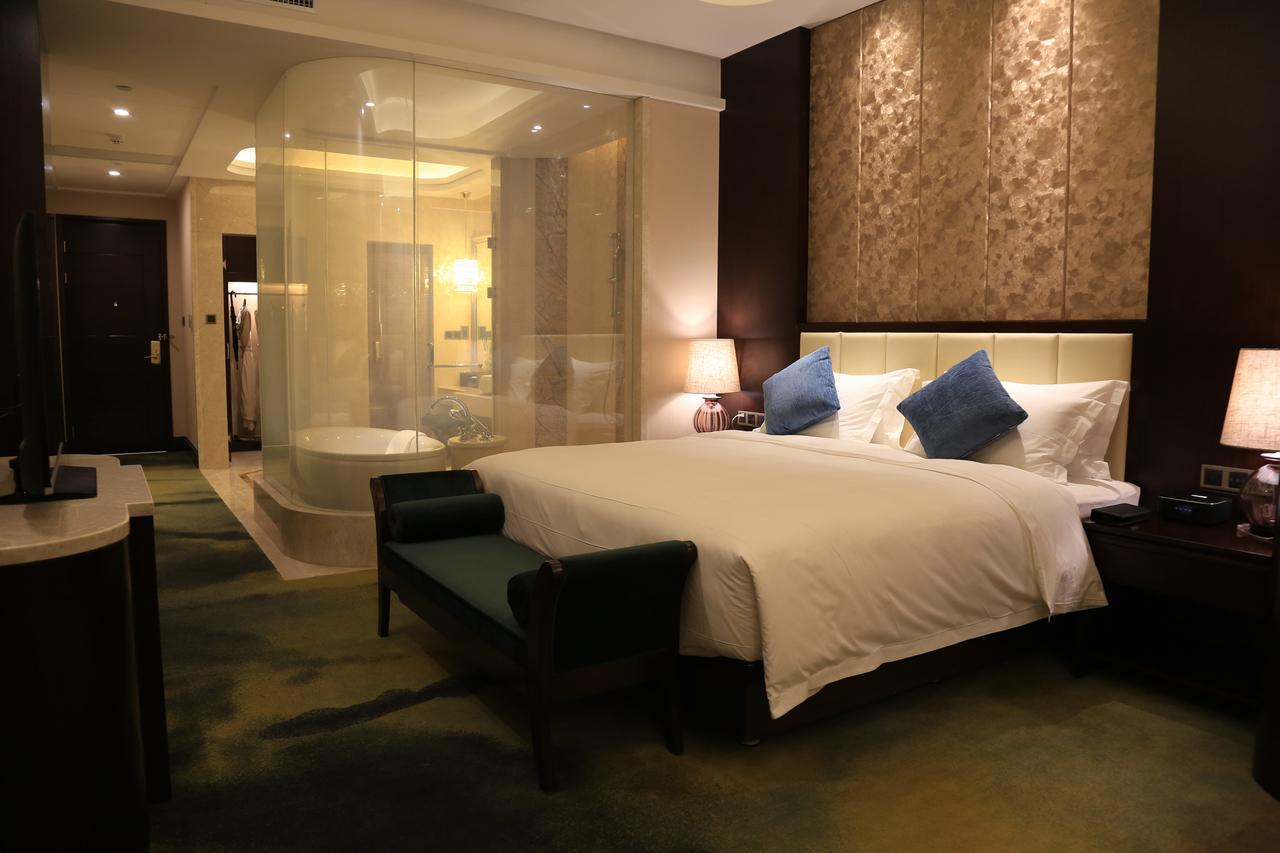 The Huiting Collection Hotel Wuhan Eksteriør billede