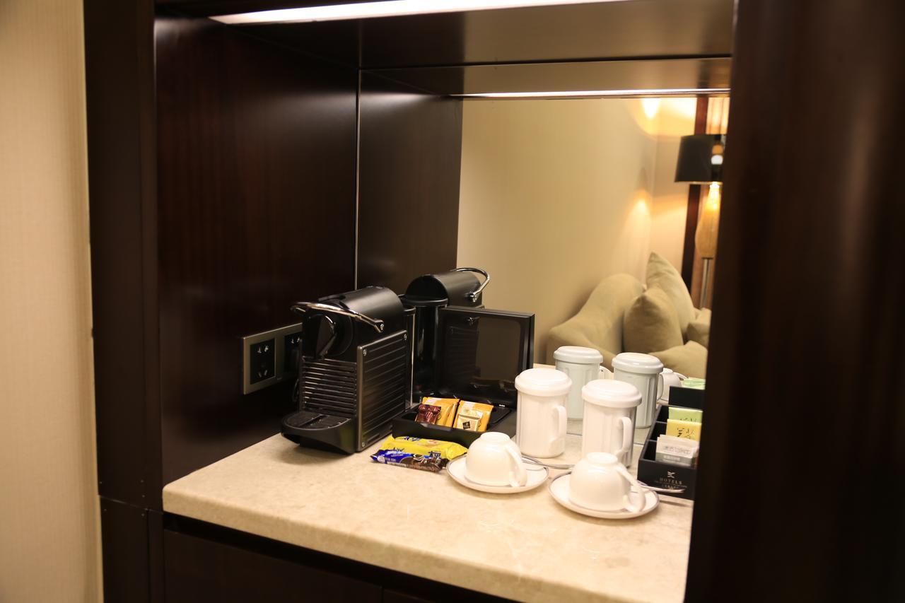 The Huiting Collection Hotel Wuhan Eksteriør billede