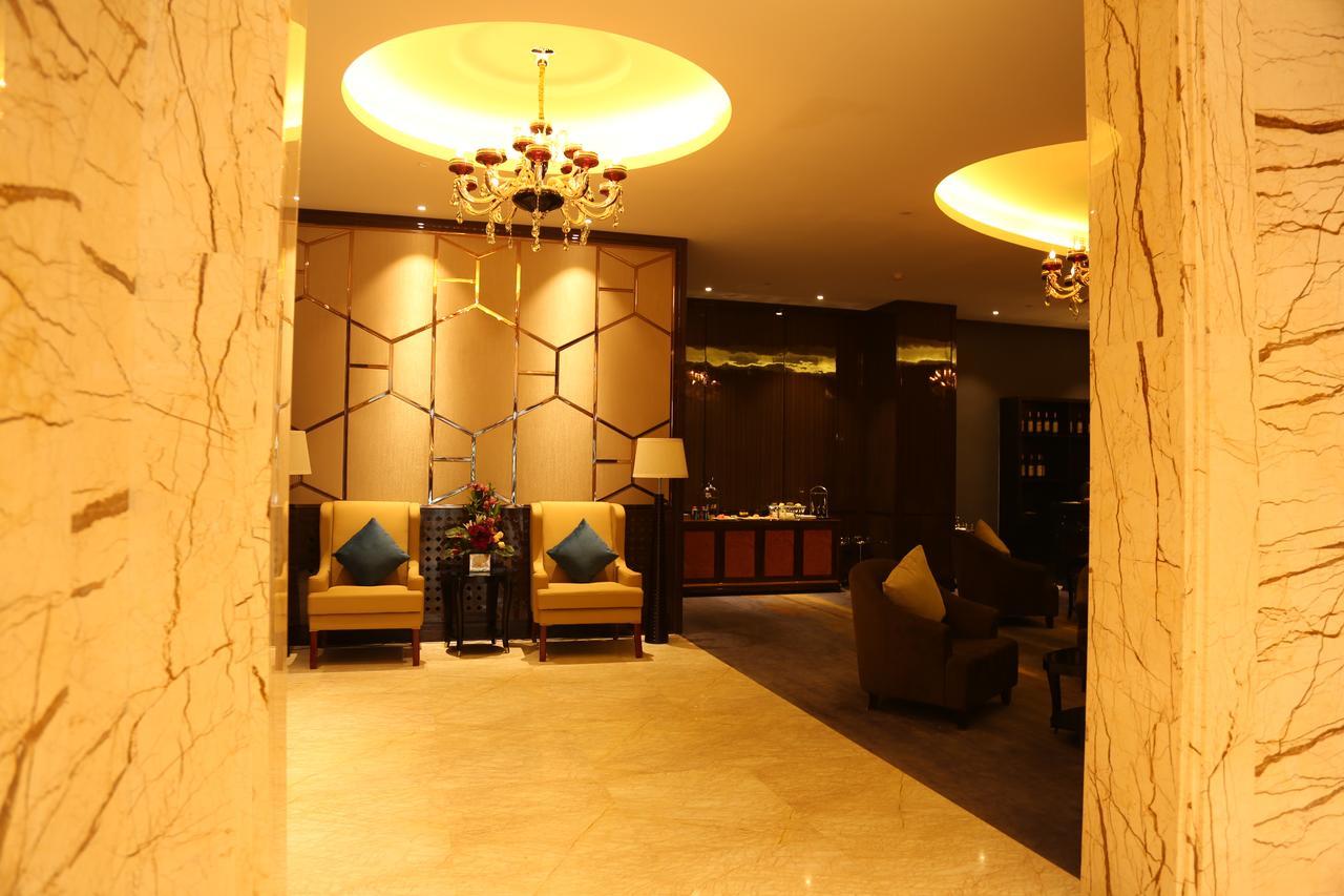 The Huiting Collection Hotel Wuhan Eksteriør billede