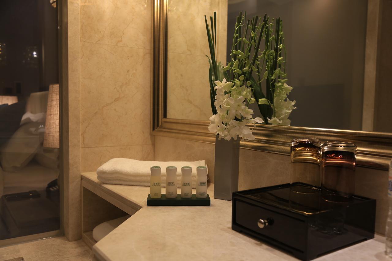 The Huiting Collection Hotel Wuhan Eksteriør billede