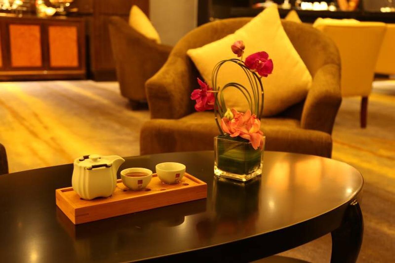 The Huiting Collection Hotel Wuhan Eksteriør billede