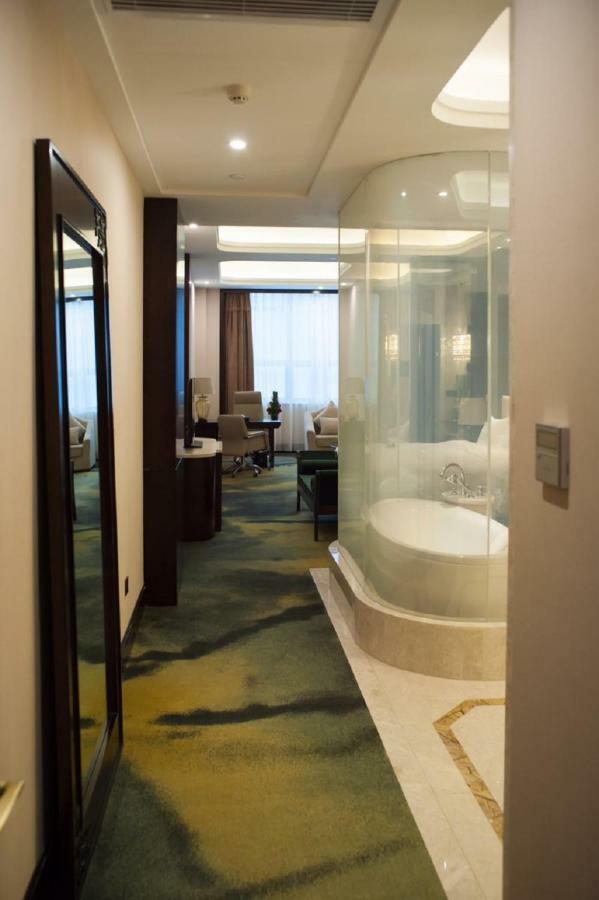 The Huiting Collection Hotel Wuhan Eksteriør billede