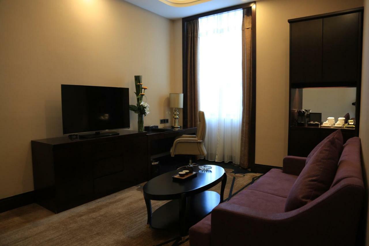 The Huiting Collection Hotel Wuhan Eksteriør billede