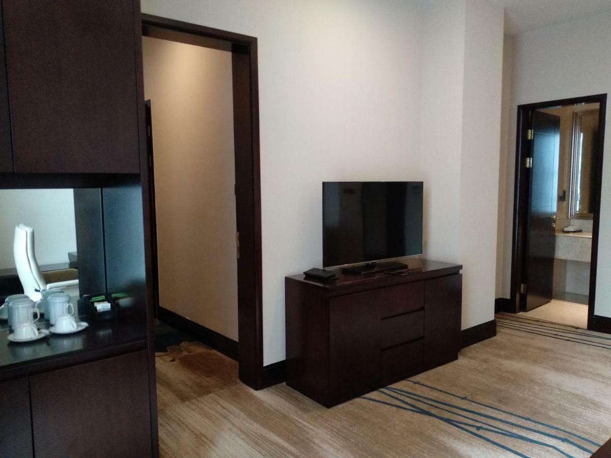 The Huiting Collection Hotel Wuhan Eksteriør billede