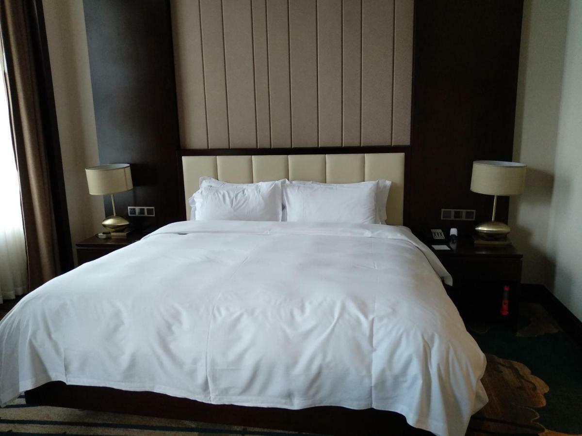 The Huiting Collection Hotel Wuhan Eksteriør billede