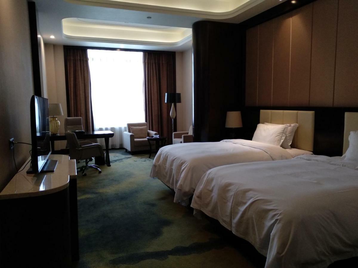 The Huiting Collection Hotel Wuhan Eksteriør billede