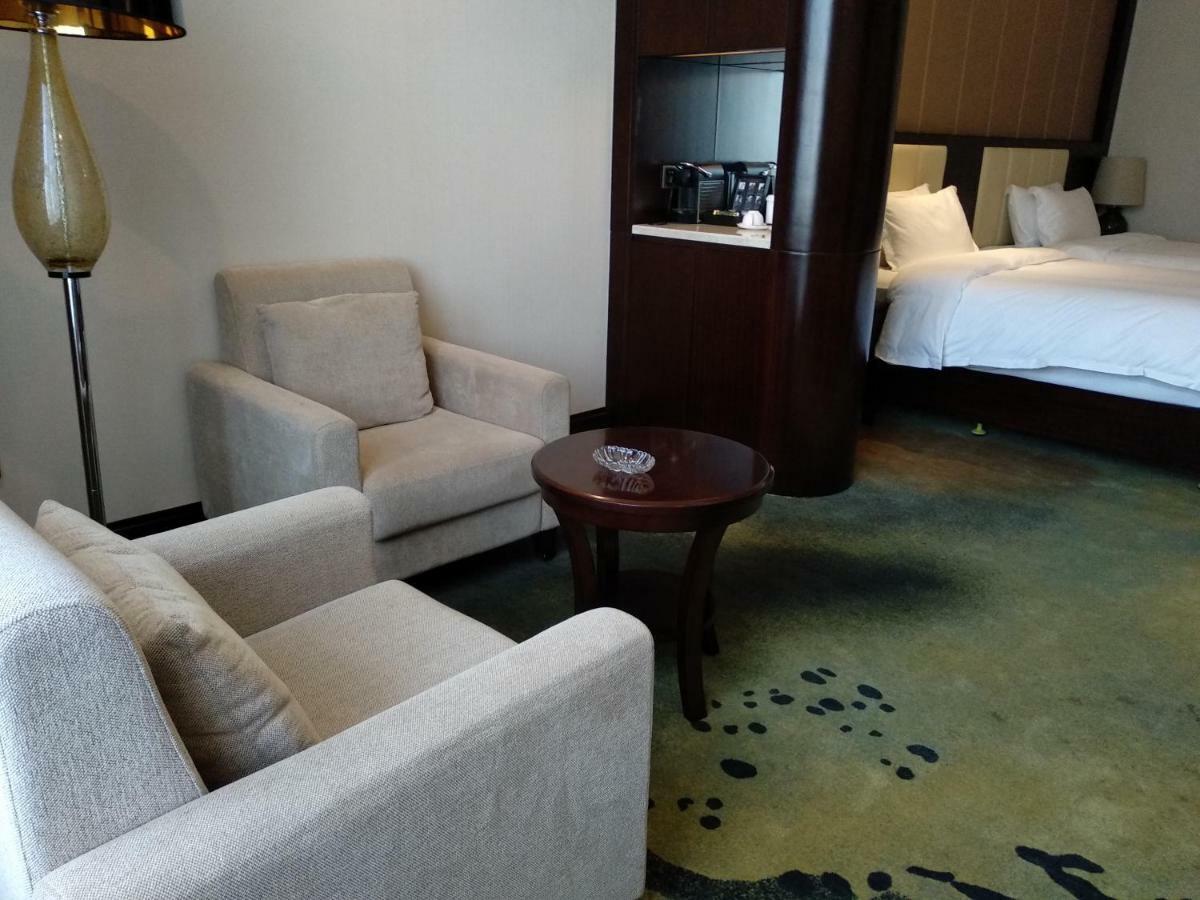 The Huiting Collection Hotel Wuhan Eksteriør billede