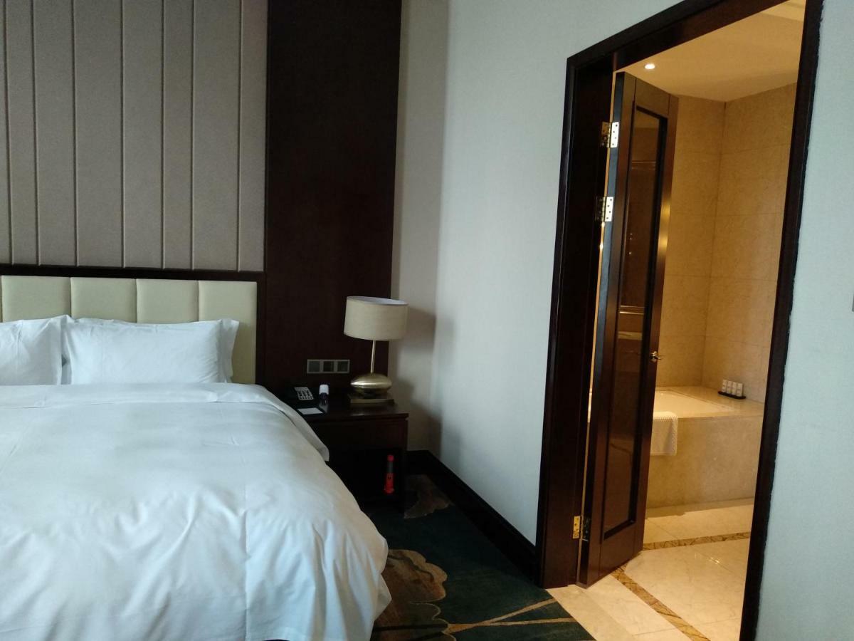 The Huiting Collection Hotel Wuhan Eksteriør billede