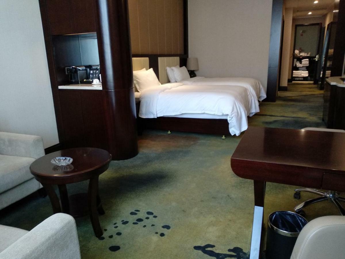 The Huiting Collection Hotel Wuhan Eksteriør billede