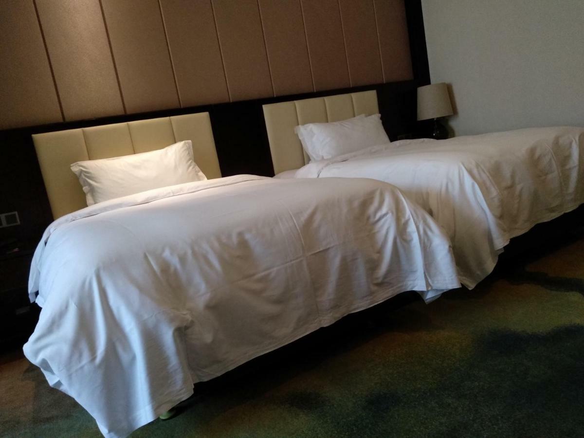 The Huiting Collection Hotel Wuhan Eksteriør billede