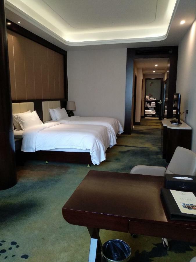 The Huiting Collection Hotel Wuhan Eksteriør billede