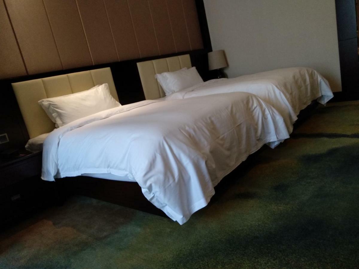 The Huiting Collection Hotel Wuhan Eksteriør billede